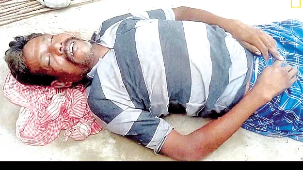 ఉపాధి ఉసురు తీసింది