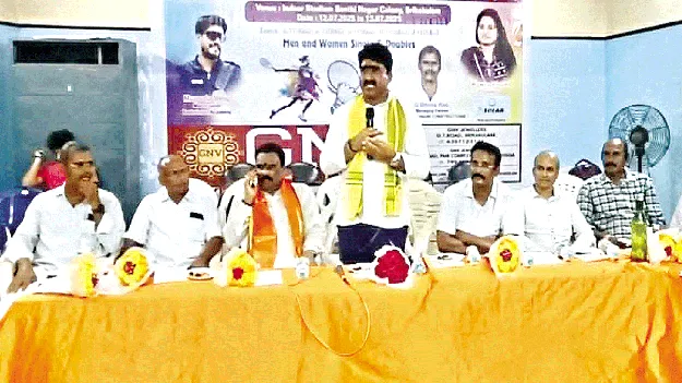 పోటీతత్వాన్ని పెంచేందుకు క్రీడలు దోహదం