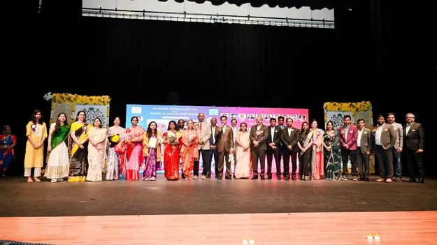Sankara Netralaya: శంకర నేత్రాలయ నిధుల సేకరణ కార్యక్రమం విజయవంతం