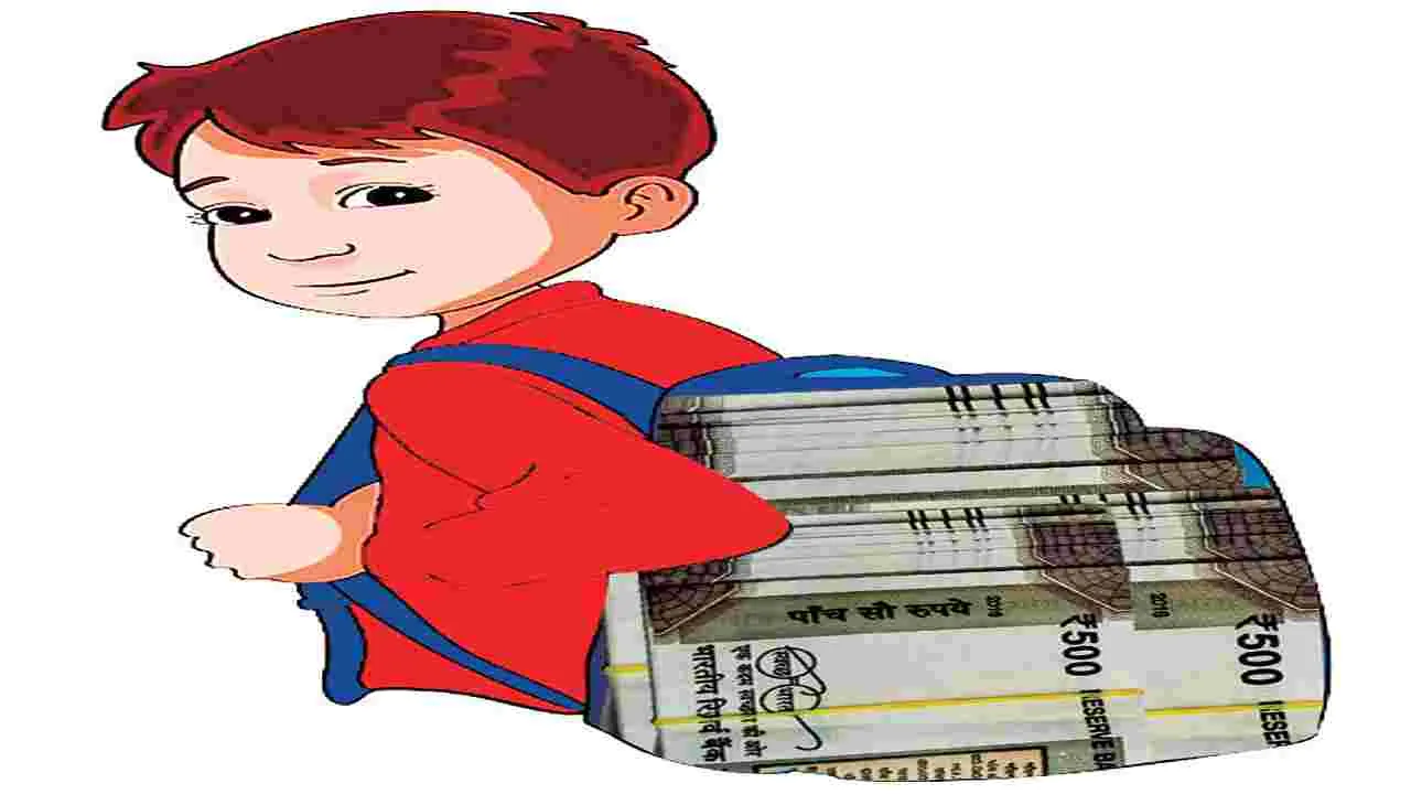 ‘ప్రైవేట్‌’ దోపిడీ