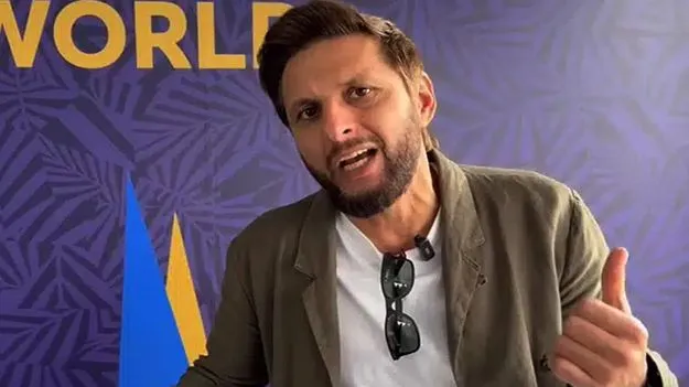 Shahid Afridi: మాజీ కెప్టెన్ షాహిద్ అఫ్రిది మరణించాడా..వైరల్ వీడియో, క్లారిటీ