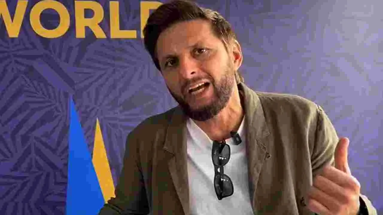 Shahid Afridi: మాజీ కెప్టెన్ షాహిద్ అఫ్రిది మరణించాడా..వైరల్ వీడియో, క్లారిటీ