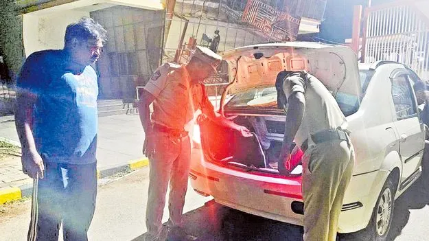 Shar Bomb Threat: షార్‌కు బాంబు బెదిరింపు