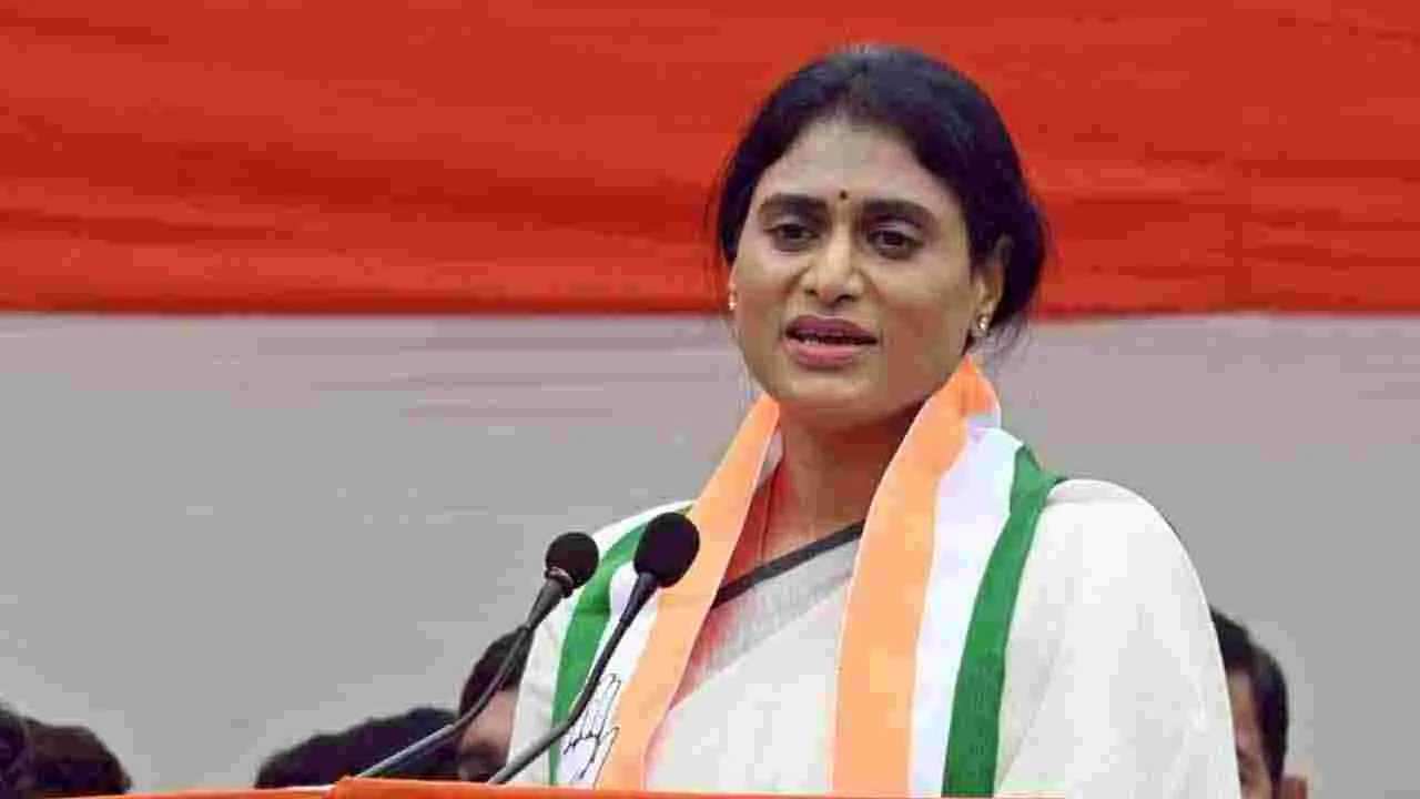 YS Sharmila: సింగయ్య మృతికి ముమ్మాటికీ జగన్ నిర్లక్ష్యమే కారణం: షర్మిల