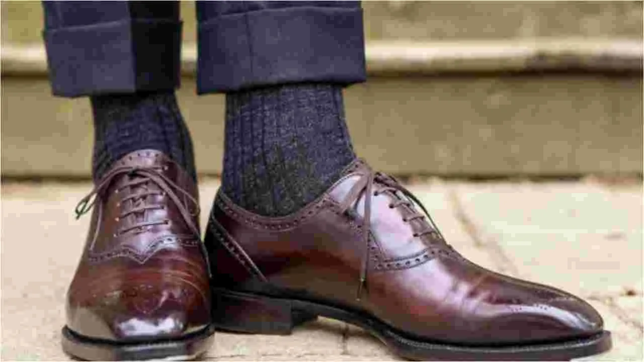 Wearing shoes all day: రోజంతా బూట్లు ధరిస్తున్నారా? జాగ్రత్త.!