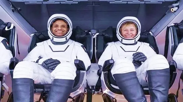 Shubhanshu Shukla: అంతరిక్షంలోకి వెళ్లే ముందు.. శుభాంశు శుక్లా ఏం పాటలు విన్నారంటే