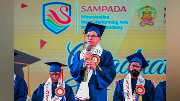 Silicon Andhra: సిలికానాంధ్ర సంస్థ మరో సరికొత్త రికార్డు