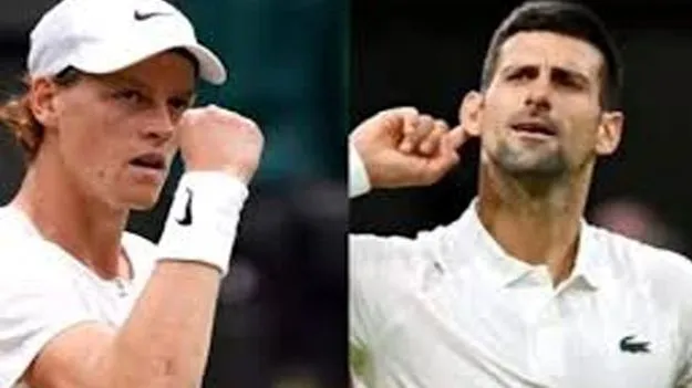 Wimbledon 2025: ఒకే పార్శ్వంలో సినర్‌, జొకోవిచ్‌