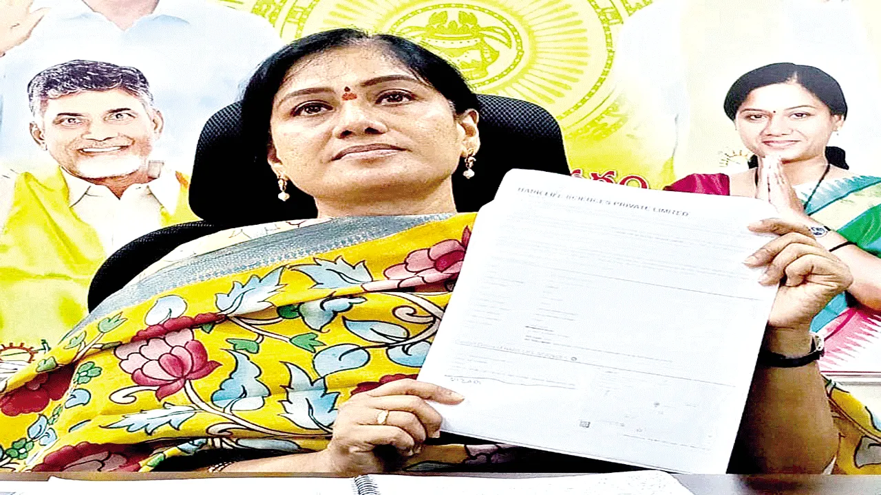  నా భర్తపై చేసిన ఆరోపణలు నిరూపించాలి