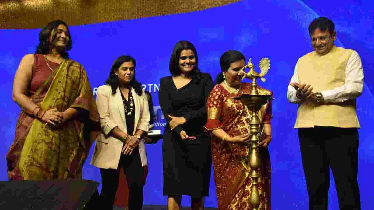 SITHA App Launch: సీత యాప్ను ఆవిష్కరించిన మంత్రి దుద్దిళ్ల శ్రీధర్బాబు
