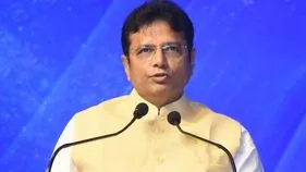 జీసీసీలకు తెలంగాణే బెస్ట్ డెస్టినేషన్: మంత్రి శ్రీధర్ బాబు