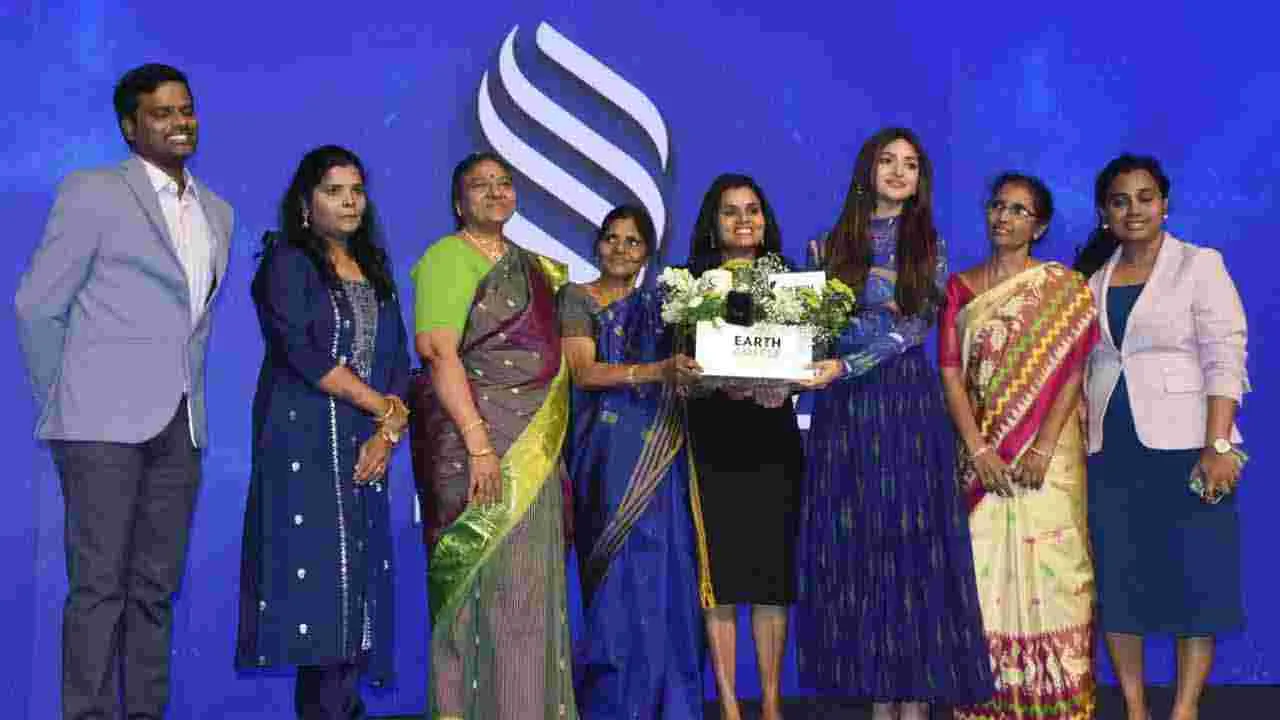 SITHA App Launch: సీత యాప్ను ఆవిష్కరించిన మంత్రి దుద్దిళ్ల శ్రీధర్బాబు