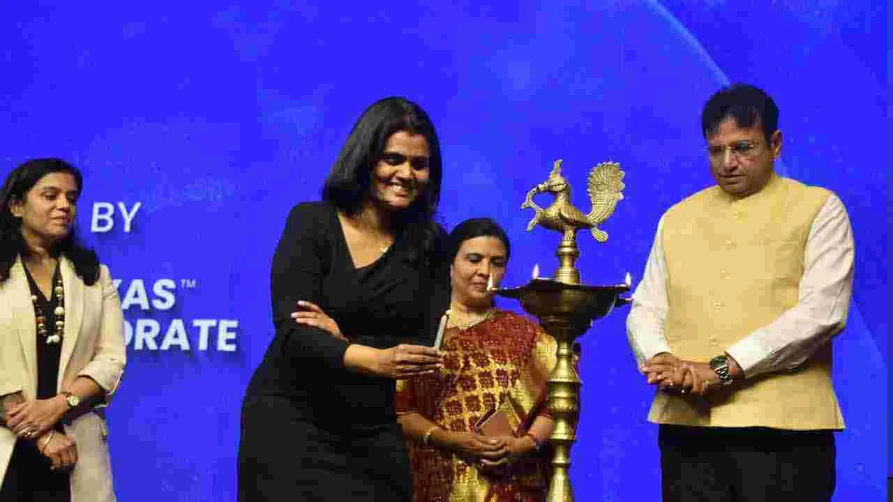 SITHA App Launch: సీత యాప్ను ఆవిష్కరించిన మంత్రి దుద్దిళ్ల శ్రీధర్బాబు