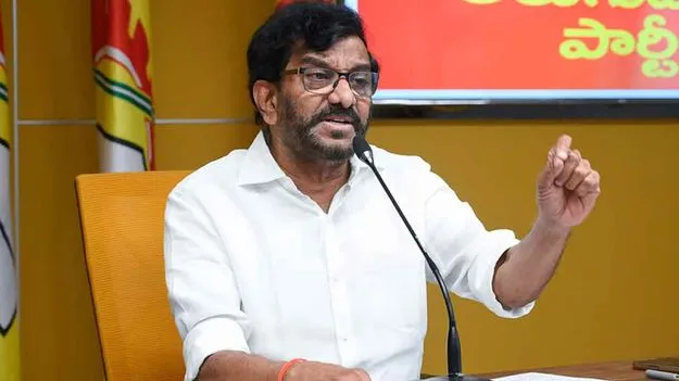 Somireddy: తెలుగువారు బాధపడేలా మాట్లాడకండి: సోమిరెడ్డి