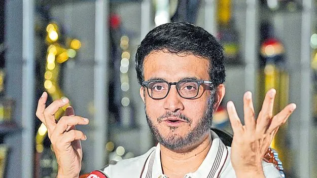  Sourav Ganguly: చాన్సిస్తే కోచ్‌గా పనిచేస్తా