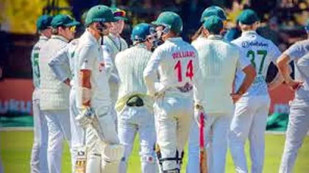 South Africa Second Innings: ముల్డర్‌ శతకం