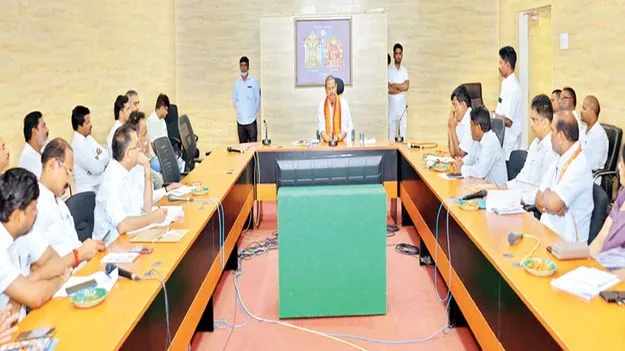 విధులు సక్రమంగా నిర్వర్తించాలి