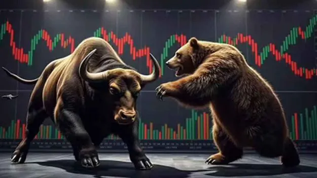 Stock Market Closing: నిఫ్టీ ఎక్స్‌పయిరీ నాడు డల్‌గా మార్కెట్లు