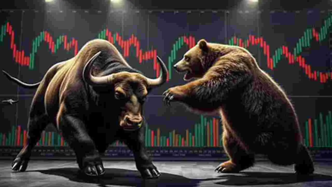 Stock Market Closing: నిఫ్టీ ఎక్స్‌పయిరీ నాడు డల్‌గా మార్కెట్లు