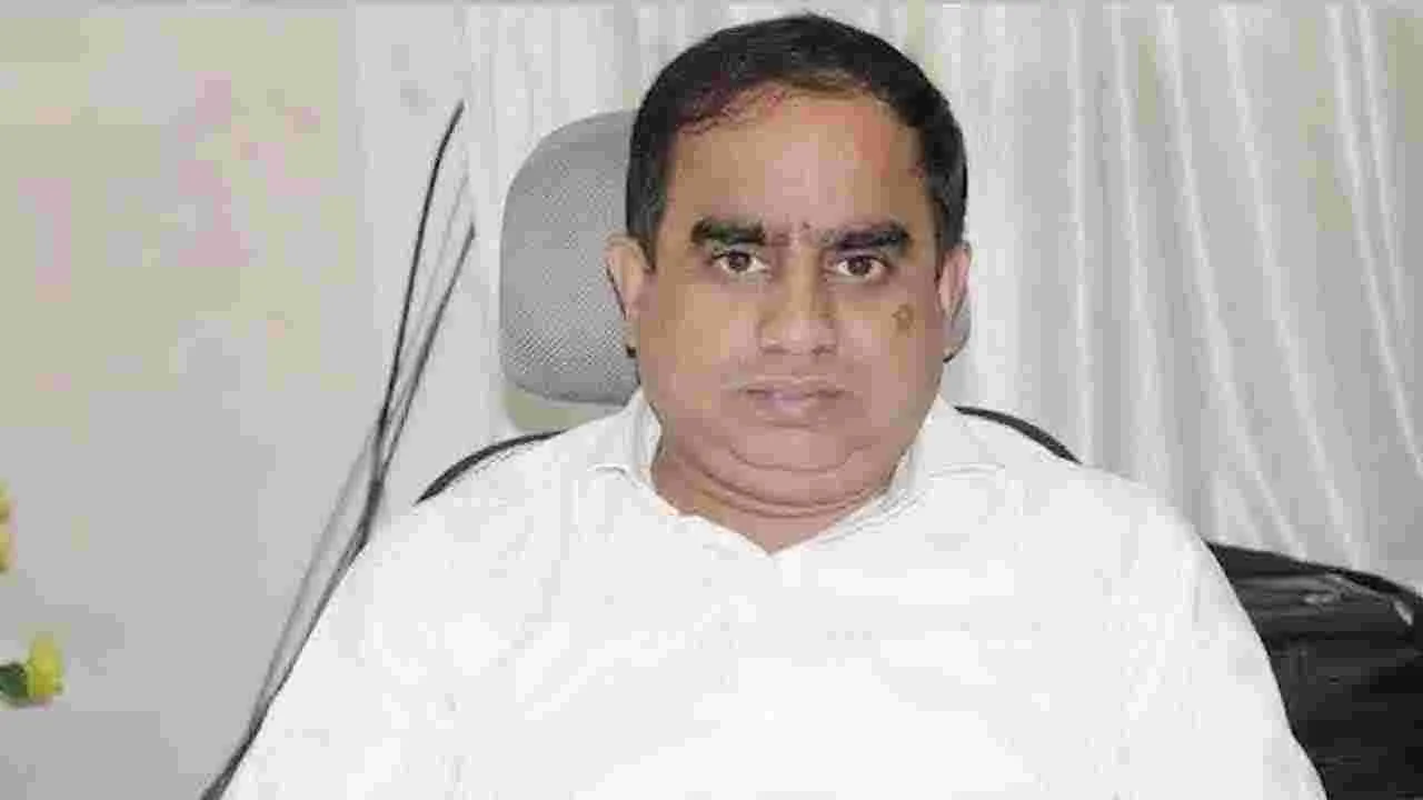 CEO Sudarshan Reddy: జూబ్లీహిల్స్ ఉప ఎన్నికలపై సీఈవో సుదర్శన్‌రెడ్డి కీలక వ్యాఖ్యలు