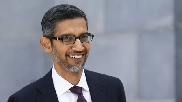 Sundar Pichai: బిలియనీర్‌గా మారిన ఆల్ఫబెట్ సీఈఓ సుందర్ పిచాయ్