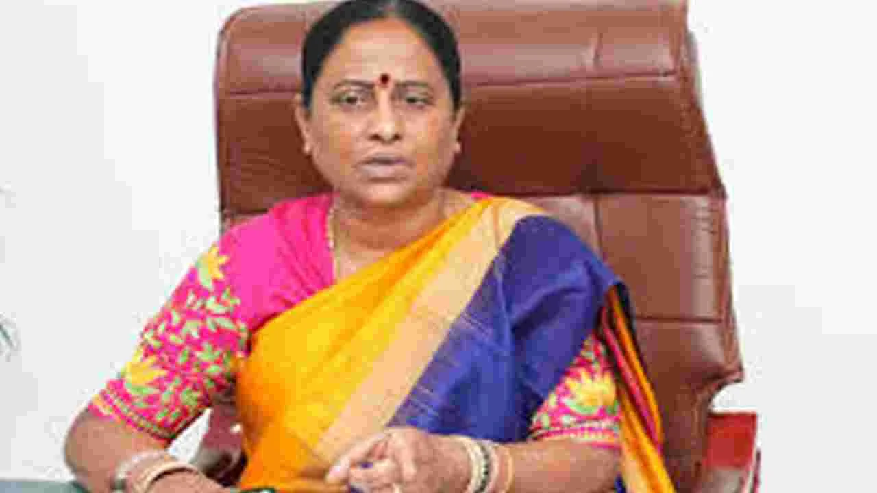Konda Surekha: దేవాదాయశాఖలో ఈ ఆఫీసు సేవలు షురూ..