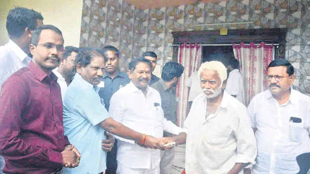 పేదల సేవలో..