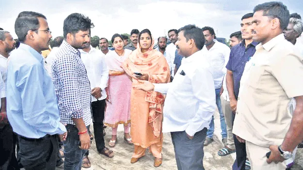 సీఎం పర్యటన ఖరారు