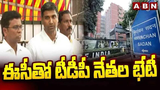 TDP: పార్టీలు, ఎన్నికల విధానాల్లో మార్పులపై టీడీపీ కీలక సూచనలు