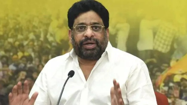 TDP Buddha Venkanna: విశ్వాసం లేని కుక్క.. ఆ నేతపై బుద్దా వెంకన్న సంచలన వ్యాఖ్యలు..