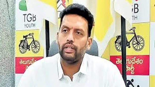 పేదరిక నిర్మూలనే ప్రభుత్వ లక్ష్యం: మంత్రి టీజీ భరత్‌ 