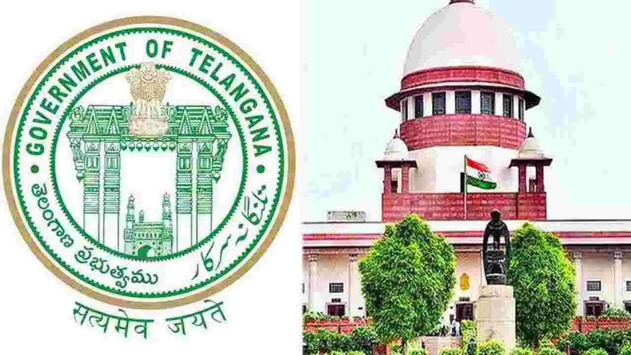 Supreme Court: తెలంగాణ స్థానిక కోటాపై సుప్రీంకోర్టులో కీలక విచారణ
