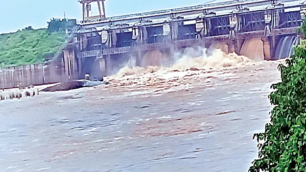 Totapalli’   ‘తోటపల్లి’కి జలకళ 