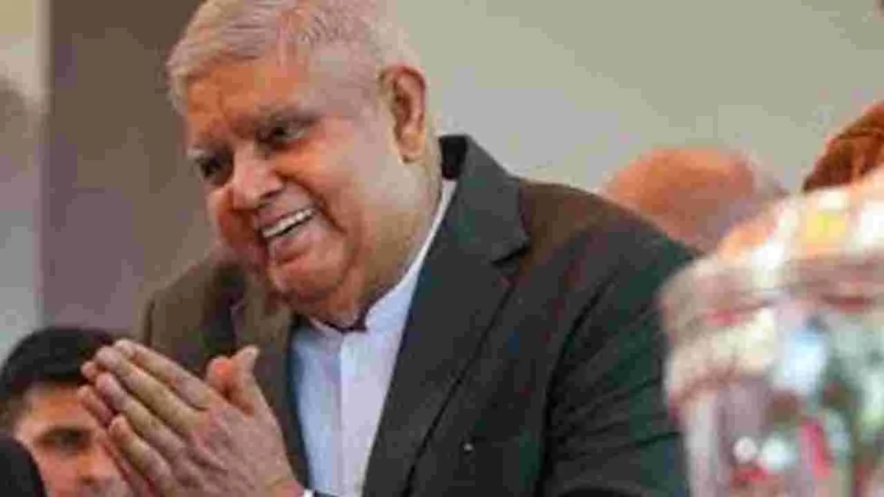 Jagdeep Dhankhad Resigns: విమర్శలు.. పరుష వ్యాఖ్యలు..
