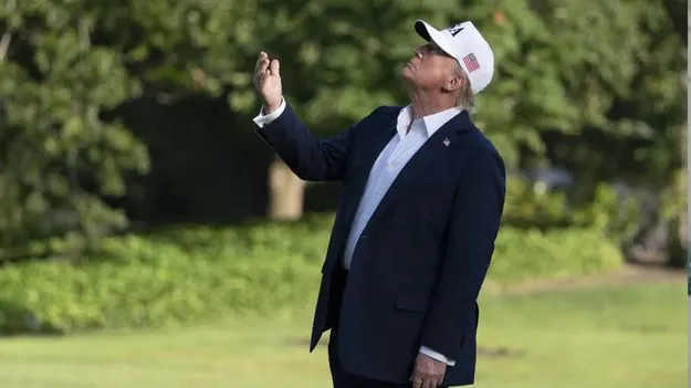 Drone Strike On Trump: ట్రంప్‌ను టార్గెట్ చేసిన ఇరాన్.. మర్డర్ ప్లాన్ రెడీ చేసేసింది..!