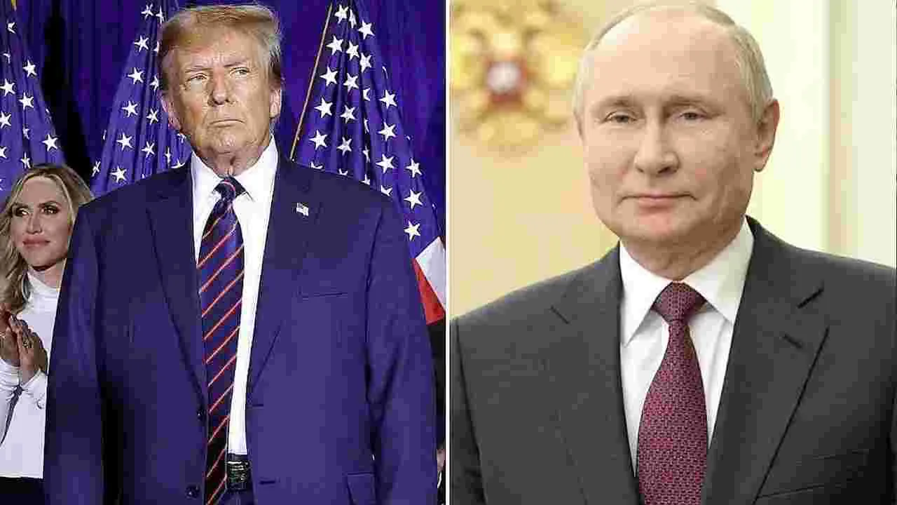Donald Trump: ట్రంప్ బర్త్‌డే రోజు పుతిన్ ఫోన్.. ఇరాన్, ఇజ్రాయెల్ యుద్ధం గురించి చర్చలు