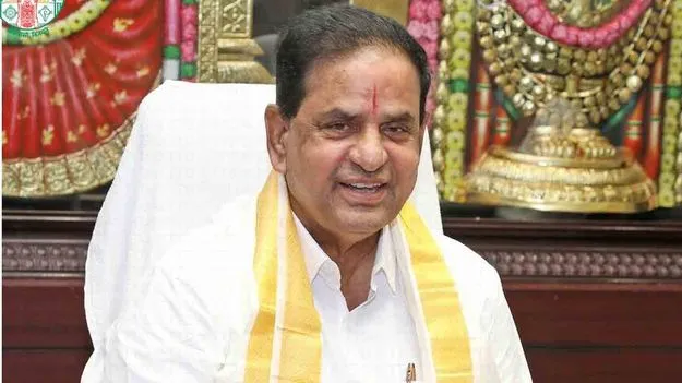 TTD Chairman BR Naidu: ఎల్వీ సుబ్రహ్మణ్యం వ్యాఖ్యలను ఖండించిన టీటీడీ చైర్మన్