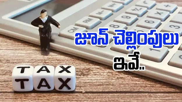 Tax Payment Deadline: జూన్ 2025లో పన్ను చెల్లింపుల గడువు గురించి తెలుసా..