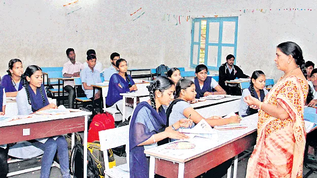 పీఎస్‌ హెచ్‌ఎంలుగా 509 మంది