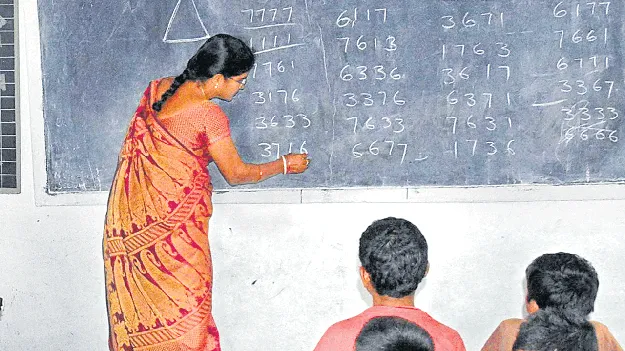 ఐదుగురికి హెచ్‌ఎంలుగా ఉద్యోగోన్నతి