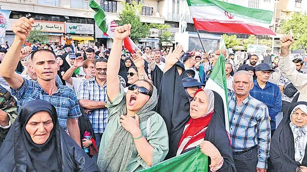 Iran Proxy Crisis: ఒంటరైన ఇరాన్‌