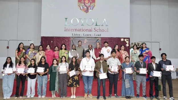 Telangana Jagruthi Qatar: విద్యార్థుల ప్రతిభను గుర్తించిన తెలంగాణ జాగృతి ఖతర్ 