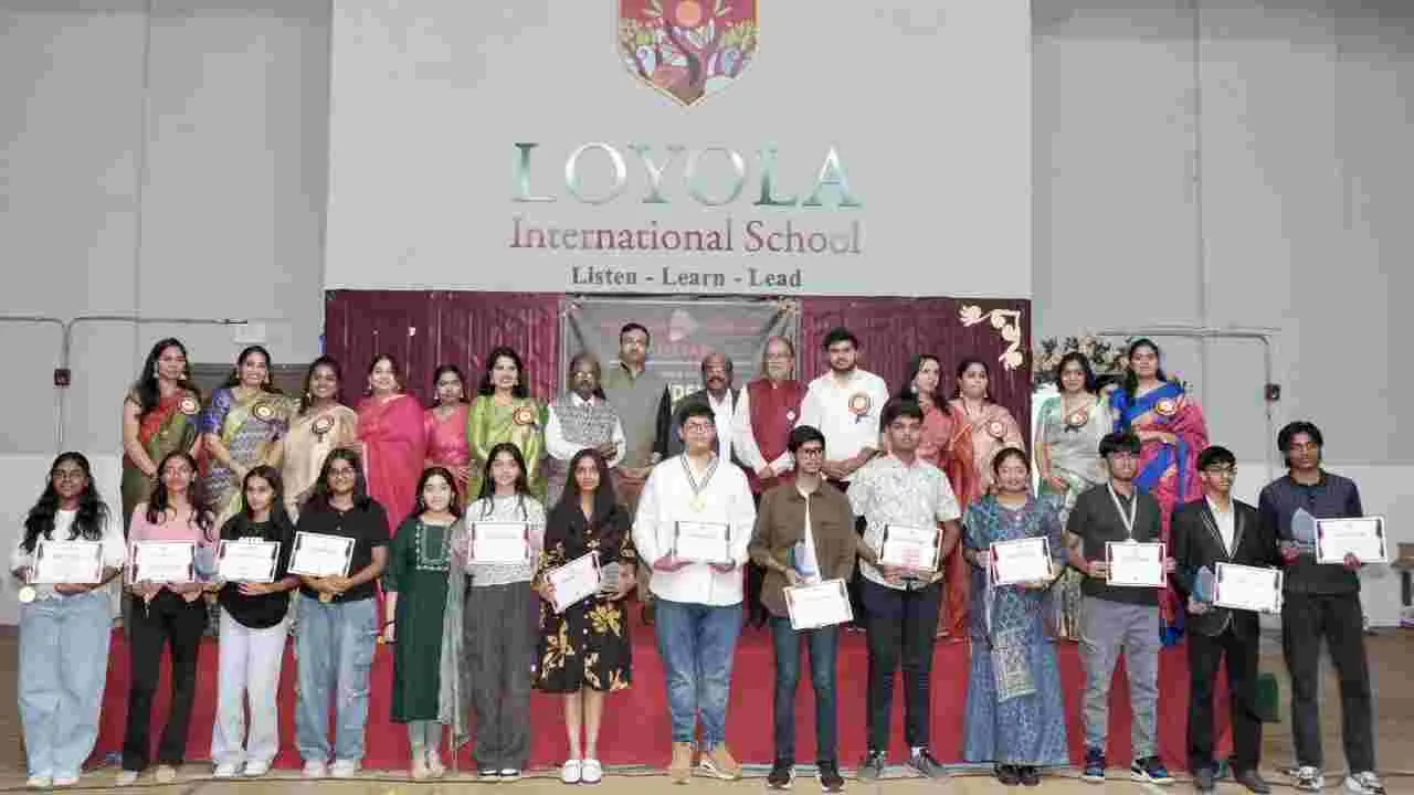 Telangana Jagruthi Qatar: విద్యార్థుల ప్రతిభను గుర్తించిన తెలంగాణ జాగృతి ఖతర్ 