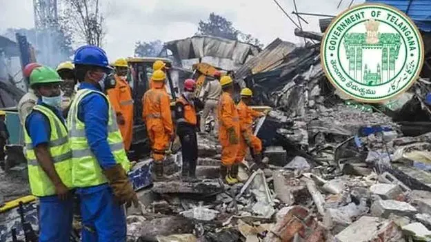 TG News: సిగాచి పరిశ్రమ పేలుడు ఘటన.. తెలంగాణ ప్రభుత్వం కీలక నిర్ణయం