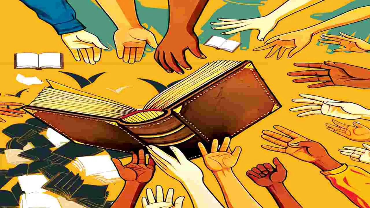  Telugu Book Trends: యంగ్‌ పబ్లిషింగ్‌