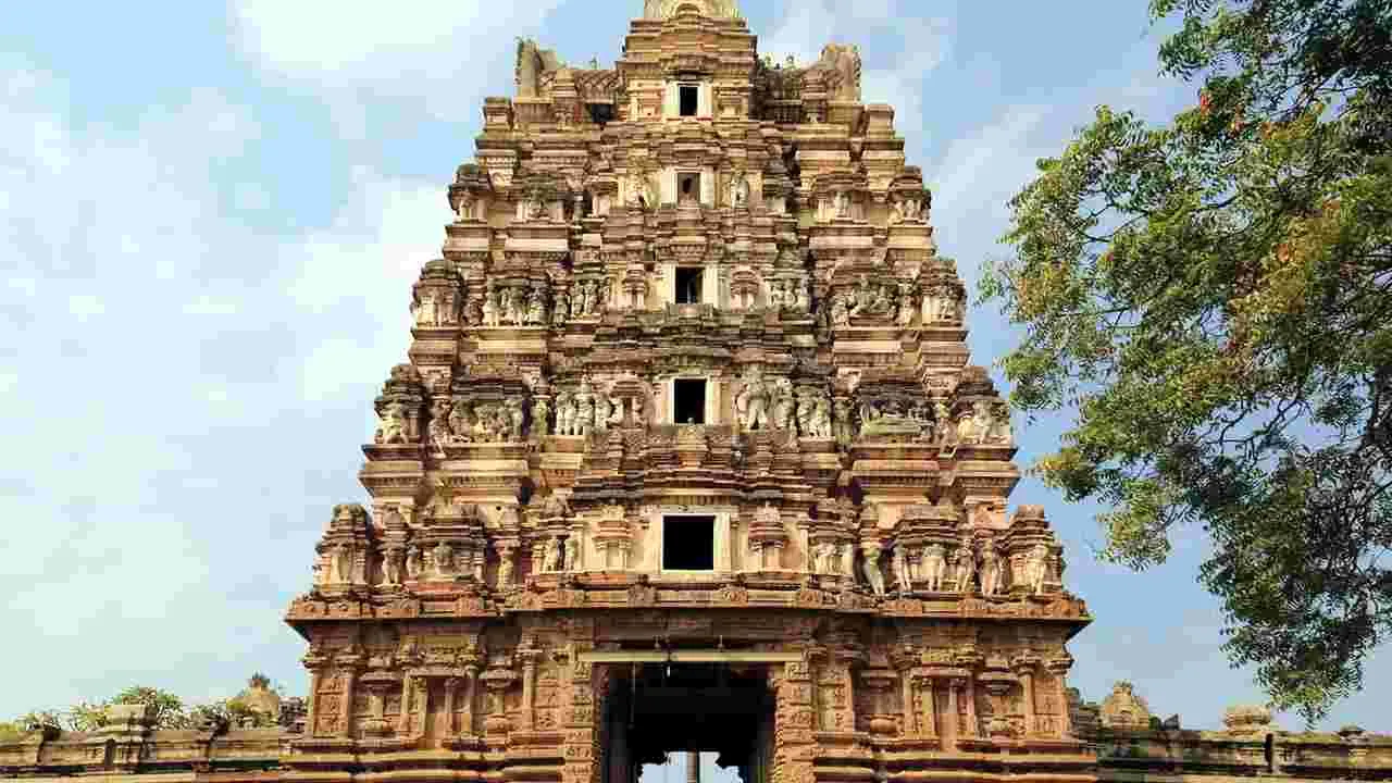 AP Temple Management: 22 ఆలయాలపై ప్రభుత్వం ప్రత్యేక దృష్టి