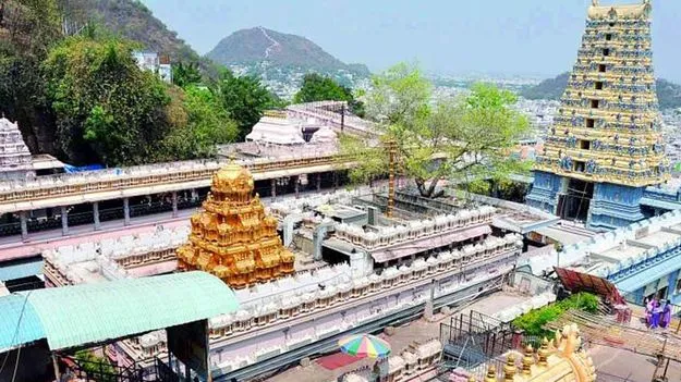  Temple Administration: శిక్షణపై సీతకన్ను