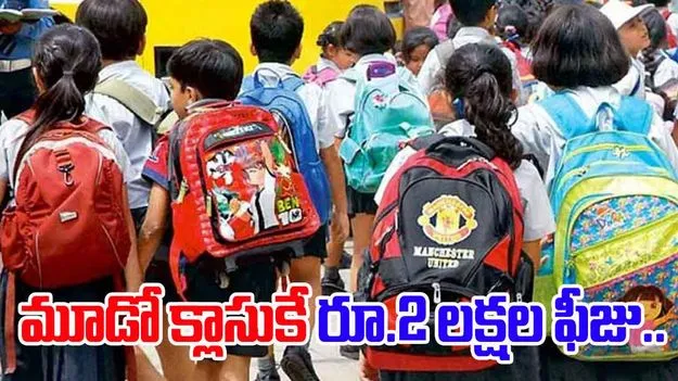 School Fees: దేశంలో స్కూల్ ఫీజుల పేరుతో దోపిడీ.. క్రిప్టోకరెన్సీ సహ వ్యవస్థాపకుడి పోస్ట్ వైరల్