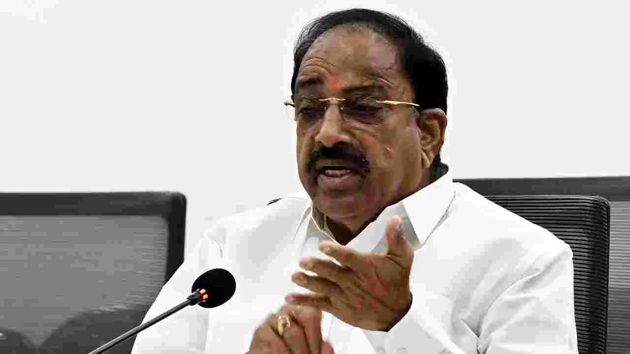 Minister Thummala: పెరుగుతున్న మున్నేటి వరద ప్రవాహం.. అధికారులని అలర్ట్ చేసిన మంత్రి తుమ్మల