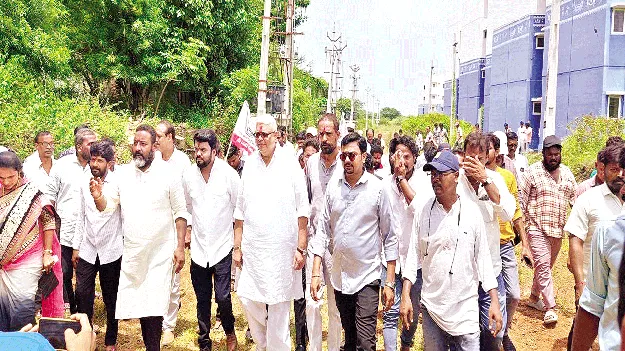 డిసెంబరు 31 నాటికి టిడ్కో గృహాల పంపిణీ